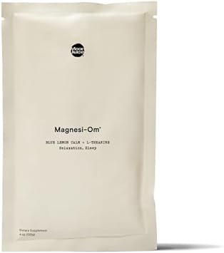 Moon Juice Magnesi-Om | Powder Supplement for Calm & Rest| Magnesium A