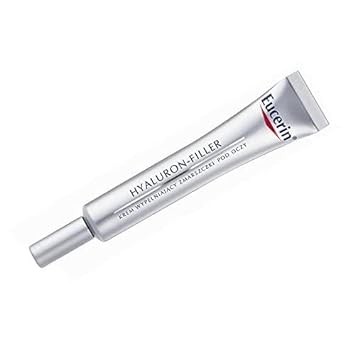 Eucerin Hyaluron Filler Eye Cream 15ml Intensive Wrinkle-Filling