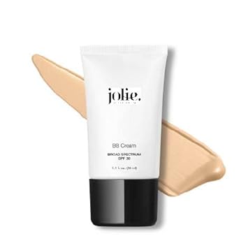 Jolie BB Cream Broad Spectrum SPF 30 - Sheer Tinted All-In-O