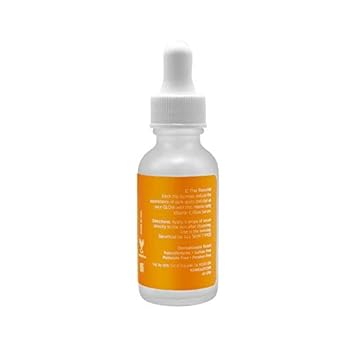 NxN Vitamin C Face Serum - Brighten Skin, Reduce Dark Spots, Discoloration, Fine Lines, Wrinkles - All Skin Types 1