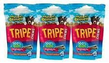 Munch & Crunch Tripe Dog Snacks 100 GRAMS Dog Treats Fast Postage
