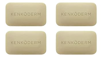 Esupli.com  Kenkoderm Psoriasis Mineral Salt Soap with Argan