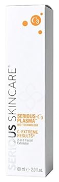 Serious Skincare C3 Plasma C-Extreme Results, 4 Ounce