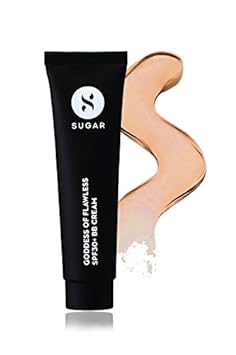 SUGAR Cosmetics Goddess Of Flawless SPF30+ BB Cream03 Chococ