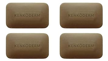 Esupli.com  Kenkoderm Psoriasis Dead Sea Mud Soap with Argan