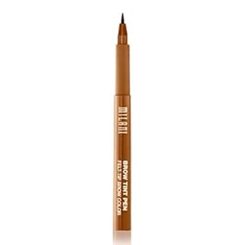 Milani Brow Tint Pen, Dark Brown, 0.04 uid