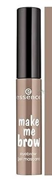 Essence Make Me Brow Eyebrow Gel Mascara # 01 Blonde