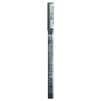 Nyc Eyeliner Pencil, Waterproof, Teal 937 0.036  (1.08 G) (Pack of 2)