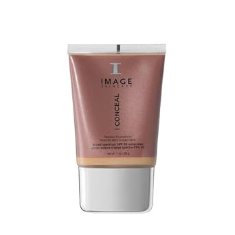 IMAGE Skincare Image Skincare 1 Conceal awless Foundation Broad Spectrum Spf 30 Sunscreen