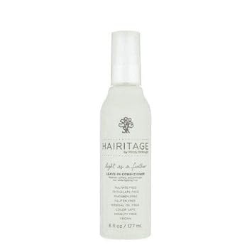 Hairitage Light as a Feather Leave-In Conditioner, 6