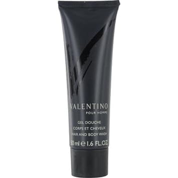 VALENTINO V by Valentino HAIR AND BODY WASH 1.6  for MEN