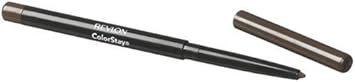 Revlon ColorStay Eyeliner with Softex, Black Brown 202, 0.01  (28 g) (Pack of 2)