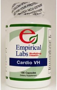 CARDIO VH - 90 CAPSULES