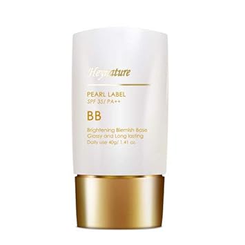 [Heynature] Brightening BB Cream Pearl Label SPF35/ PA++ 40g