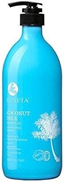 Luseta Coconut Milk Shampoo Color Safe Nourishing & Moisturi