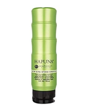 Paul Brown Hawaii Keratin Ultra Intense Conditioner, 10.