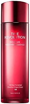 MISSHA Time Revolution Red Algae Treatment Face Serum Essence 150