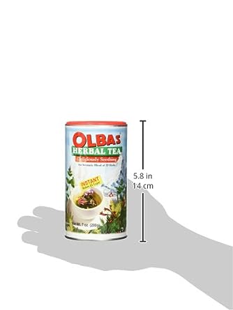 Olbas Herbal Tea Mix