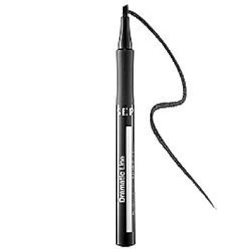 SEPHORA COLLECTION Dramatic Line 24 HR Felt Eyeliner Intense Black 0.034 / 1 mL