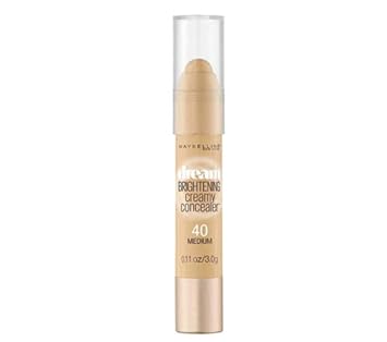 Maybelline Dream Brightening Creamy Concealer - 40 Medium 3g