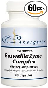 BoswelliaZyme Complex 60 Capsules