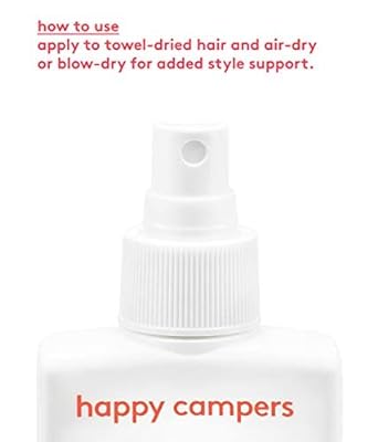 evo Happy Campers Wearable Treatment - Daily Hair Treatment 