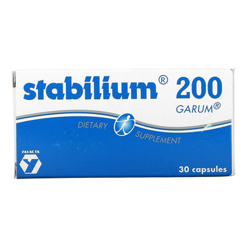 Nutricology, Stabilium 200, Capsules