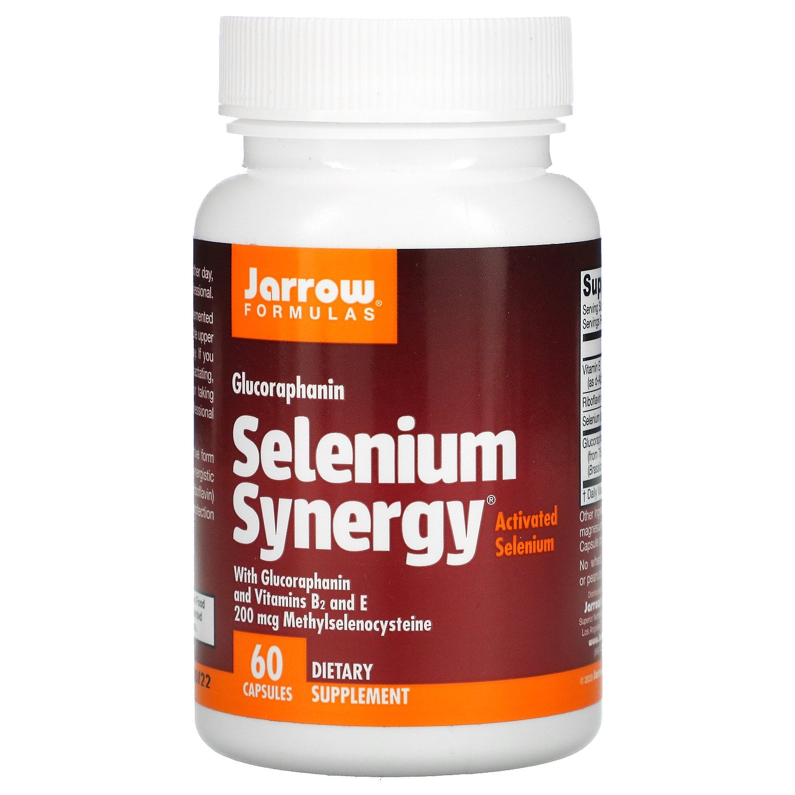 Jarrow Formulas, Selenium Synergy