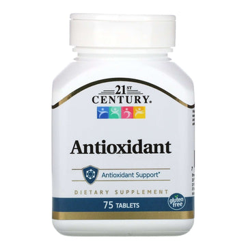 21st Century, Antioxidant Tablets
