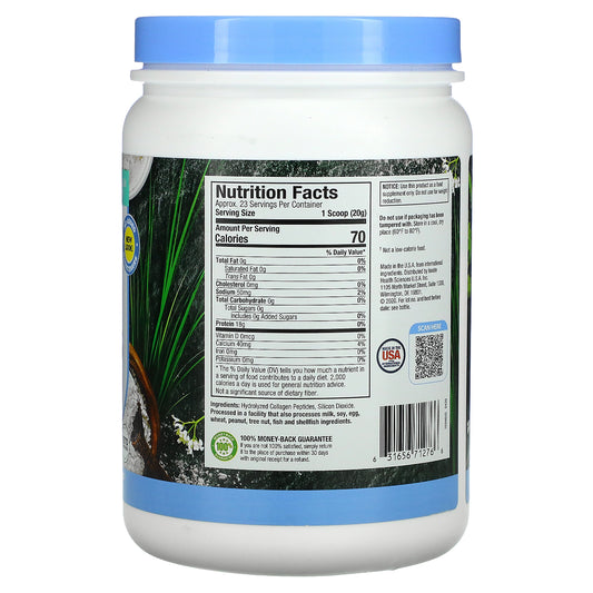 Purely Inspired, Collagen Peptides, Unflavored