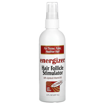 Hobe Labs, Energizer, Hair Follicle Stimulator with Jojoba & Vitamin B-5