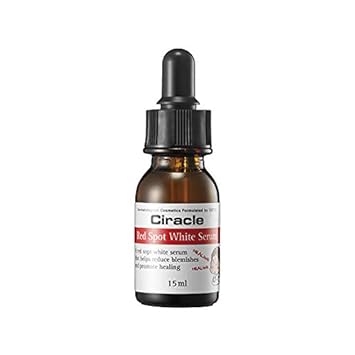 Ciracle Red Spot White Serum, 0.5