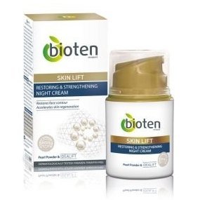 Esupli.com Bioten Elmiplant Skin Restoring & Strengthening Night Cream 