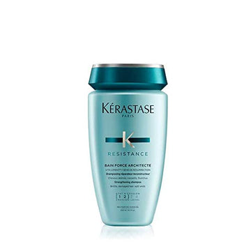 Kerastase Resistance Bain Force Architecte Shampoo (For Brittle, very Damaged Hair, Split Ends) - 250ml/8.5oz