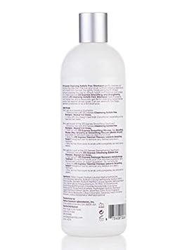 Design Essentials Strengthening Therapy Sulfate Free Shampoo