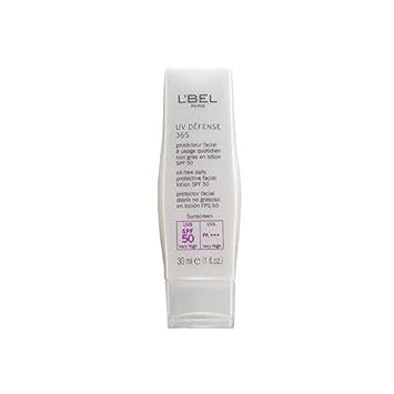 L'bel Defense 365 Oil-free Daily Protective facial Lotion SPF 50, 30 ml