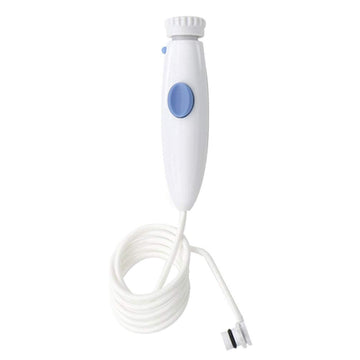 Oral Hygiene Accessories Water Hose Plastic Handle Compatible with Waterpik Oral Irrigator Wp-100 WP-900