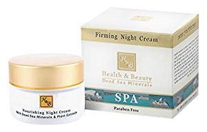 Esupli.com Firming Face Night Cream - Organic Moisturizer for Women 50m