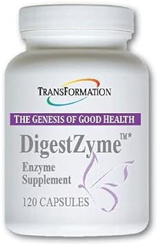 Transformation Enzymes DigestZyme - Support Digestion During Pregnancy1.45 Ounces