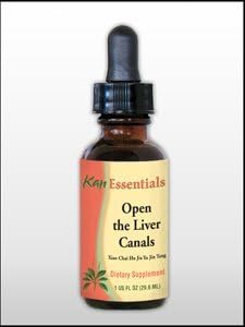 Kan Herbs - Open the Liver Canals 1 oz