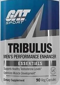 GAT Tribulus Capsules, 90 Count