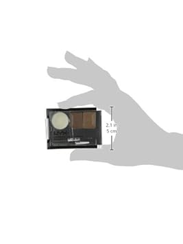 NYX Professional Makeup Eyebrow Cake Powder, Blonde, 0.09