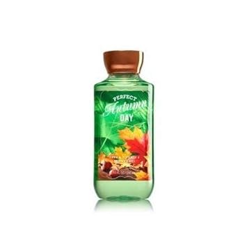 Bath and Body Works Perfect Autumn Day Shower Gel