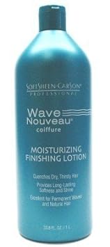 Esupli.com Wave Nouveau Moisturizer Finishing Lotion 32 oz. (Pack of 4)