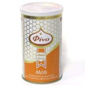 Fino, Greek Forest Honey, 455g CAN : Grocery & Gourmet Food