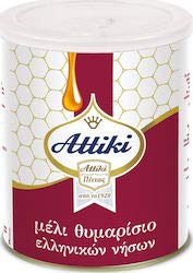 Greek Thyme Honey Attiki 1000g from Aegean Islands : Grocery