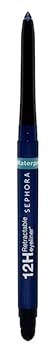 SEPHORA COLLECTION Waterproof 12HR Retractable Eyeliner Pencil 19- Shimmer Navy