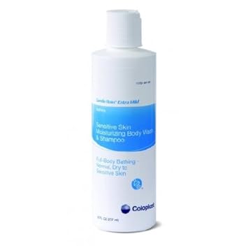 Gentle Rain Extra Mild for Sensitive Skin, 2 fl oz Part No. 