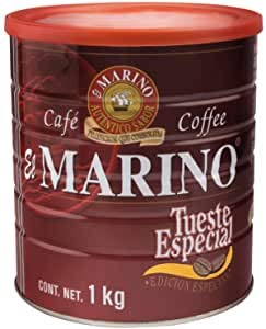 Coffee Cafe El Marino Mexican CoffeeTueste Especial style