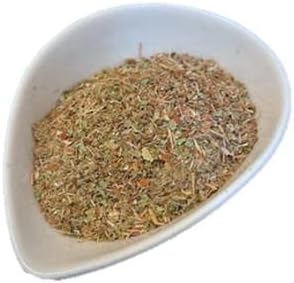 Yerba Mansa (Swamp Root) Leaf (1/2 oz.) by Herbs of Mexico (Pack of 1)